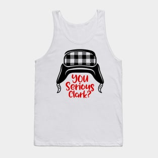 You Serious Clark Tank Top